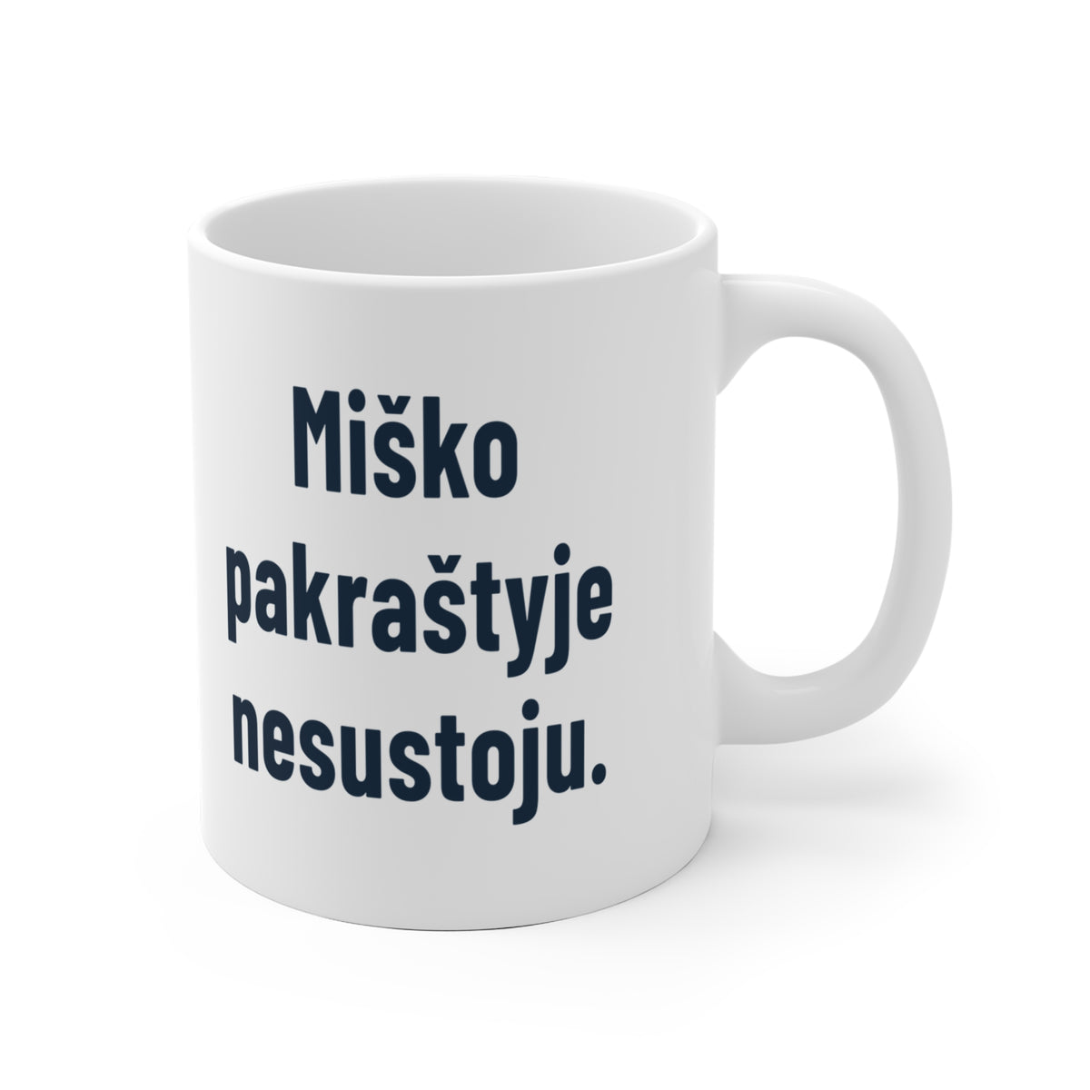 Miško pakraštyje nesustoju.