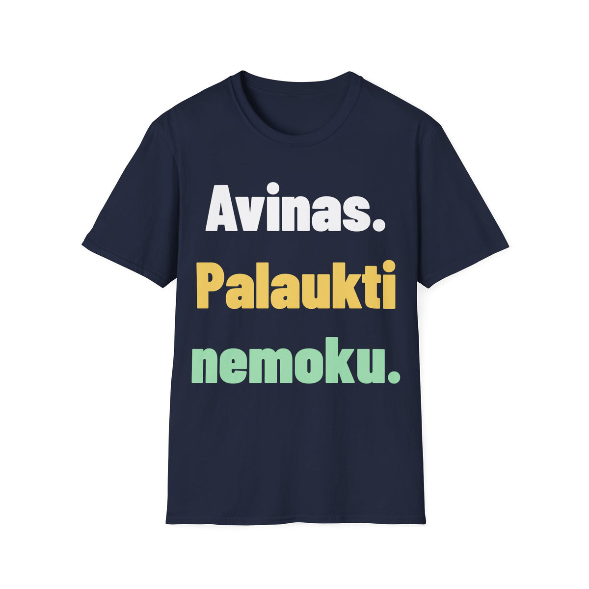 Avinas. Palaukti nemoku.