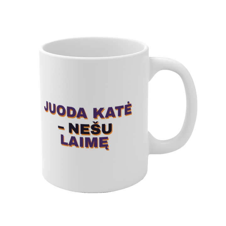 Juoda katė – nešu laimę