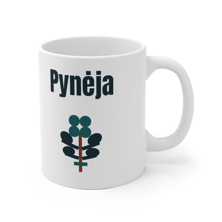 Pynėja