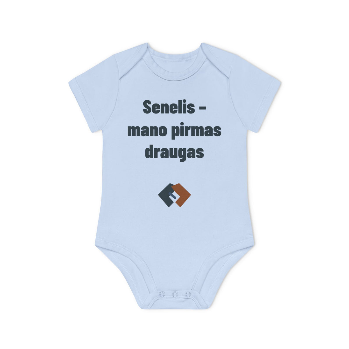 Senelis – mano pirmas draugas