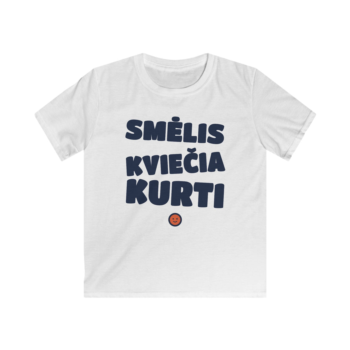 Smėlis kviečia kurti.