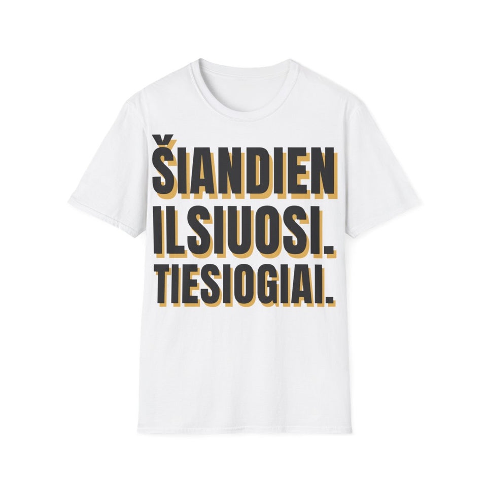 Šiandien transliuoju poilsį