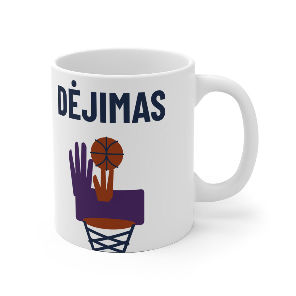 DĖJIMAS