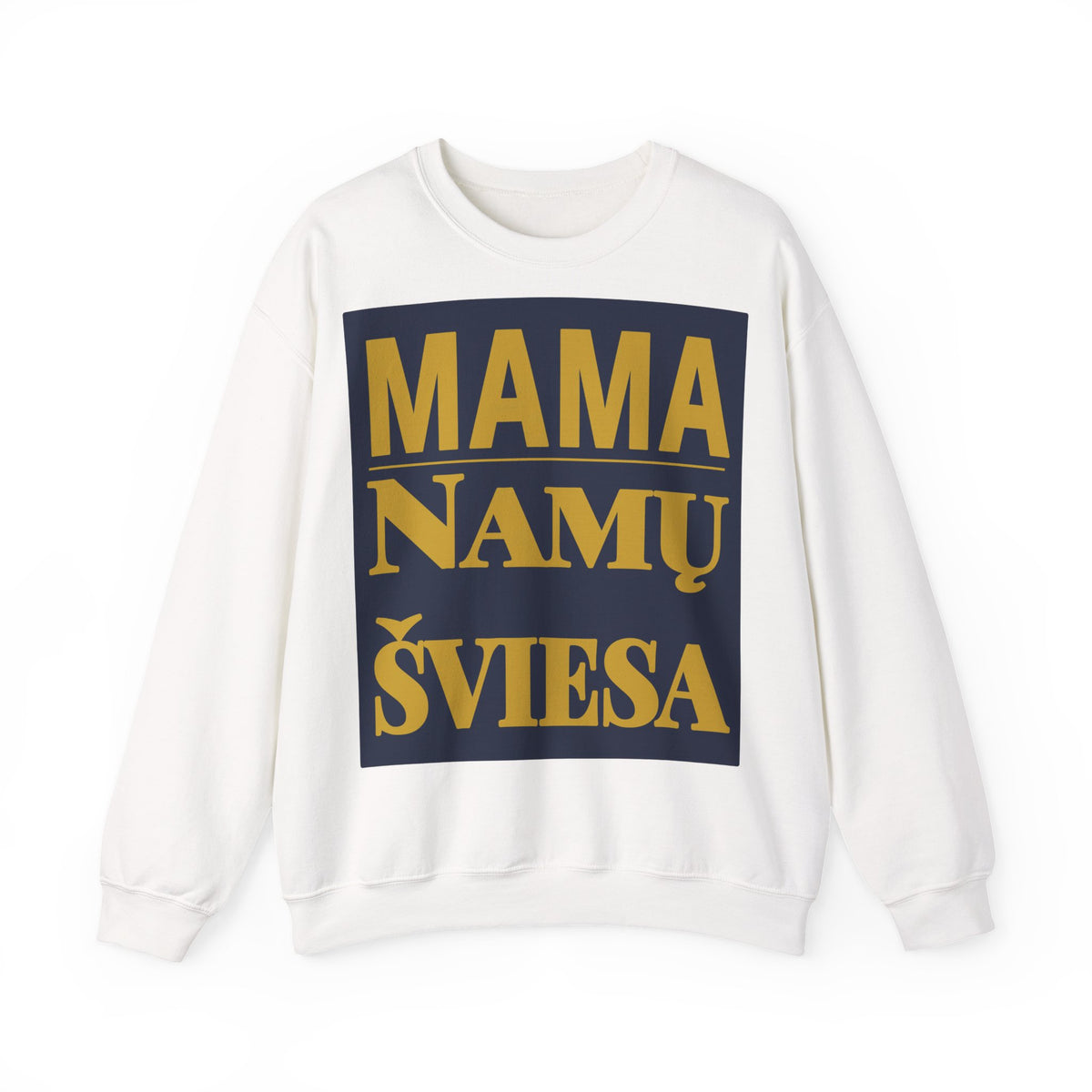 Mama. Namų šviesa.