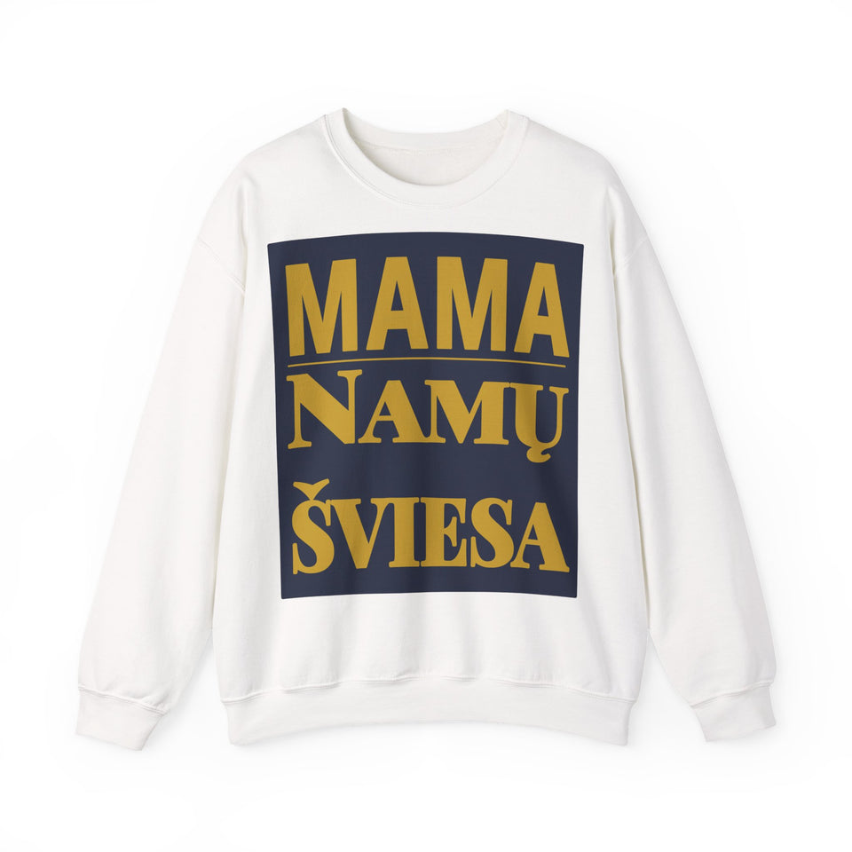 Mama. Namų šviesa.