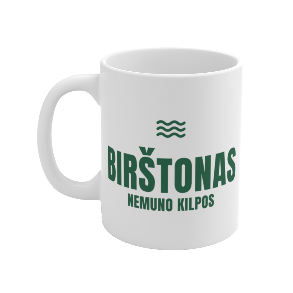 Puodelis „Birštonas“ – vaizdas 2