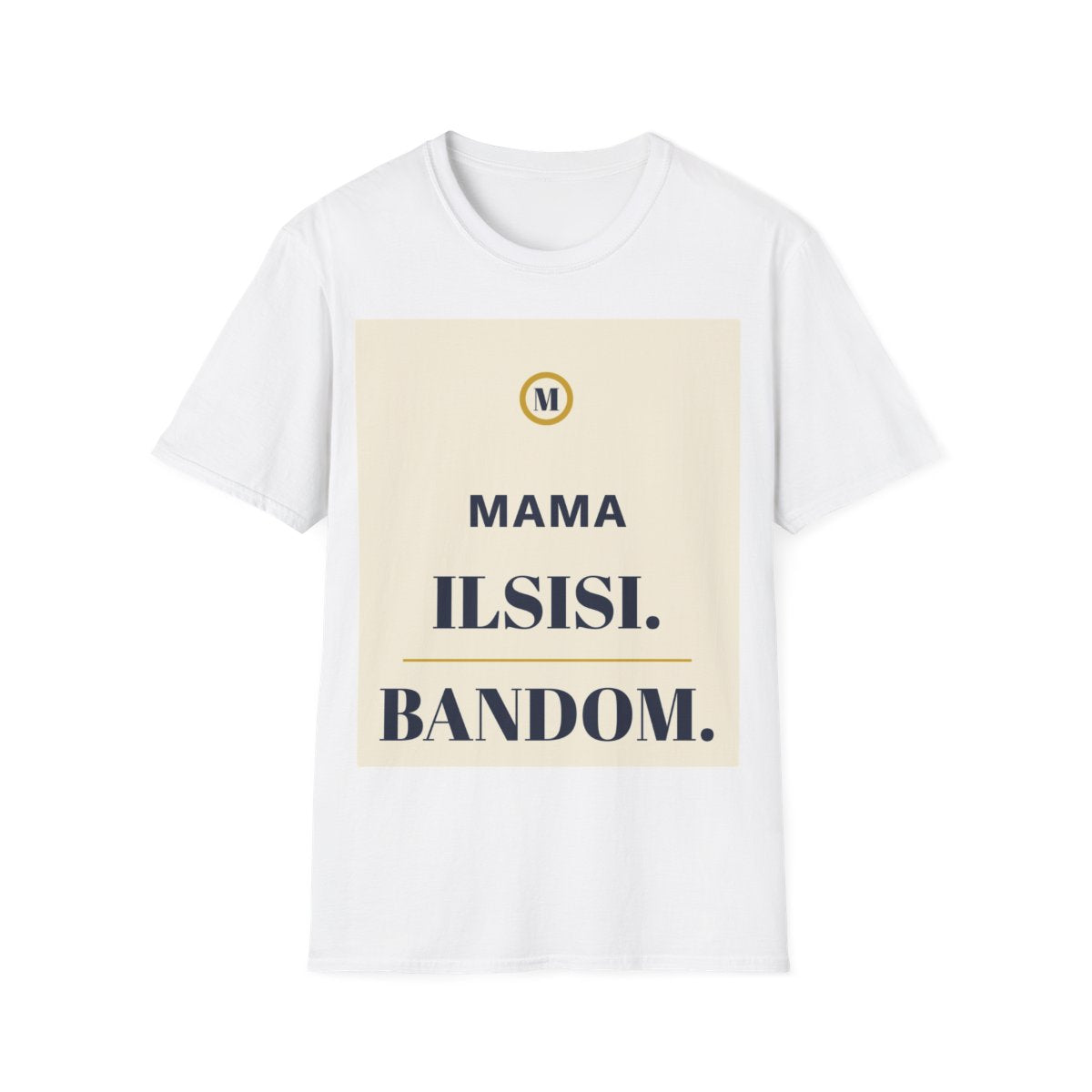 Mama ilsisi. Bandom. – Šiandien mama ilsisi. Bandom. – spaudos pusė