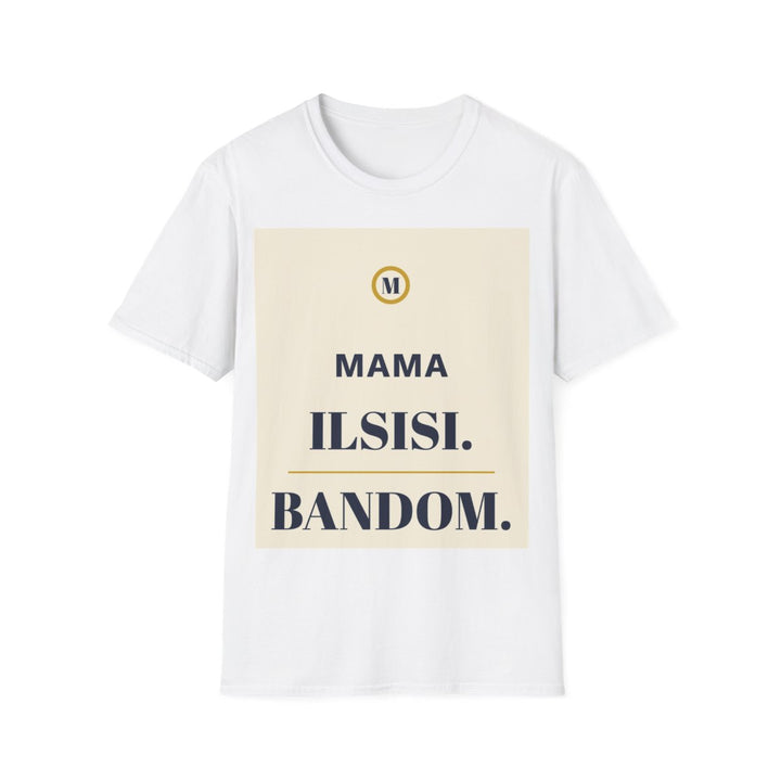 Mama ilsisi. Bandom.