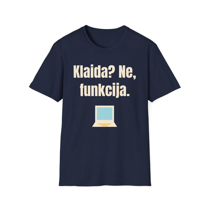 Klaida? Ne, funkcija.