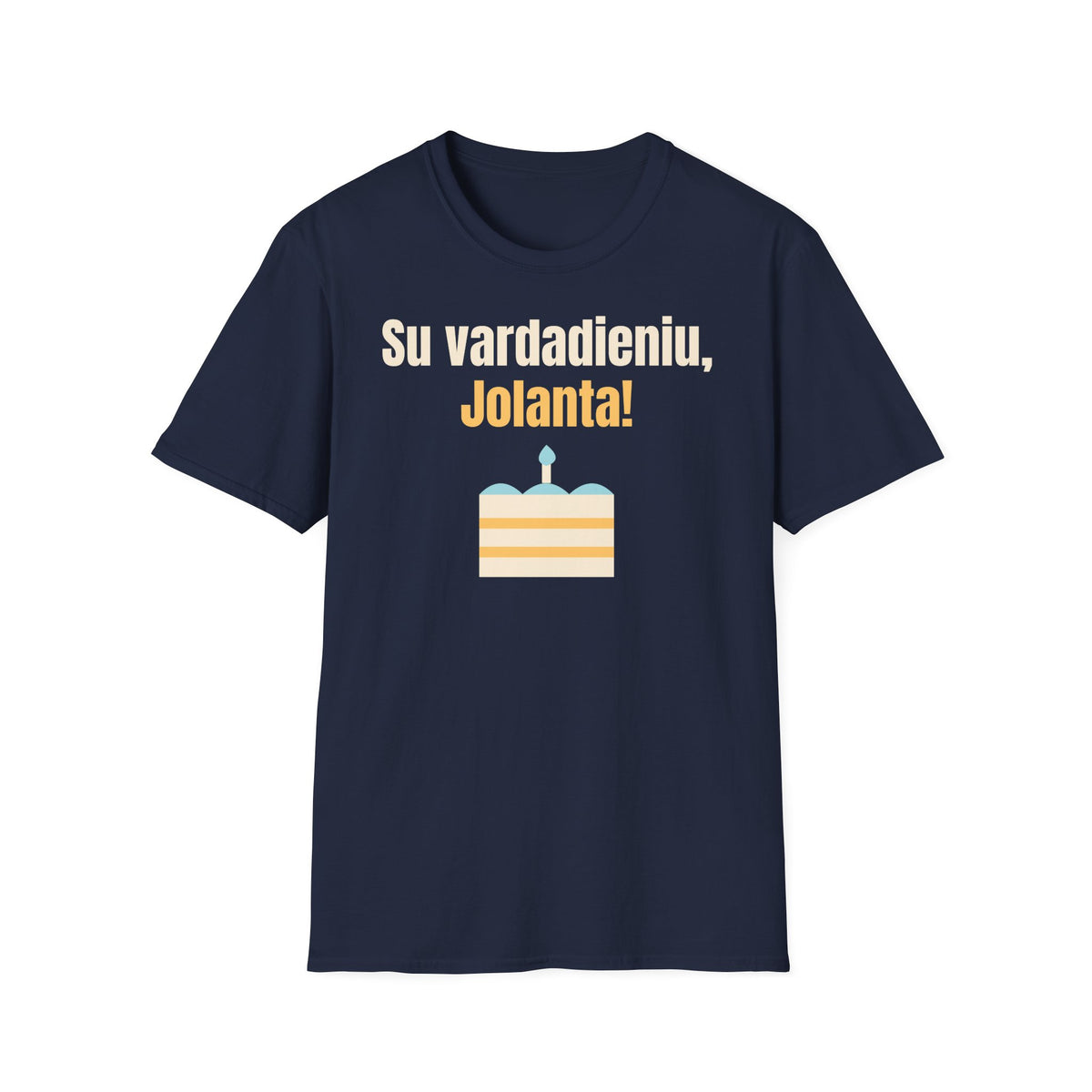 Su vardadieniu, Jolanta!