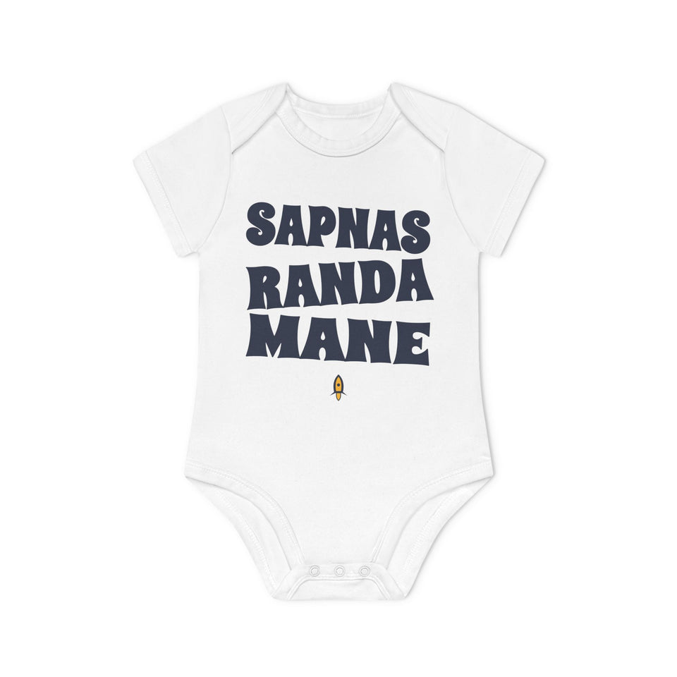 Sapnas randa mane.
