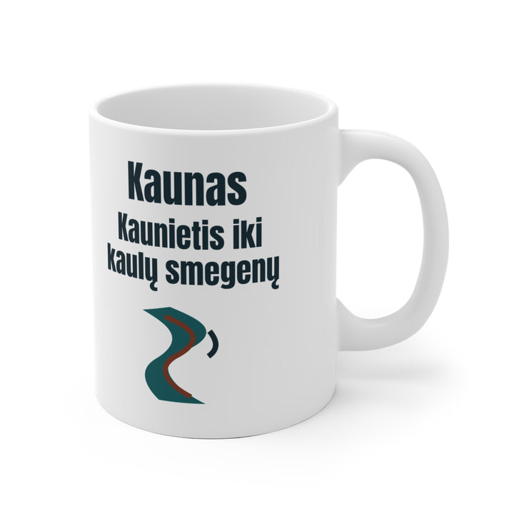 Kaunas. Kaunietis iki kaulų smegenų