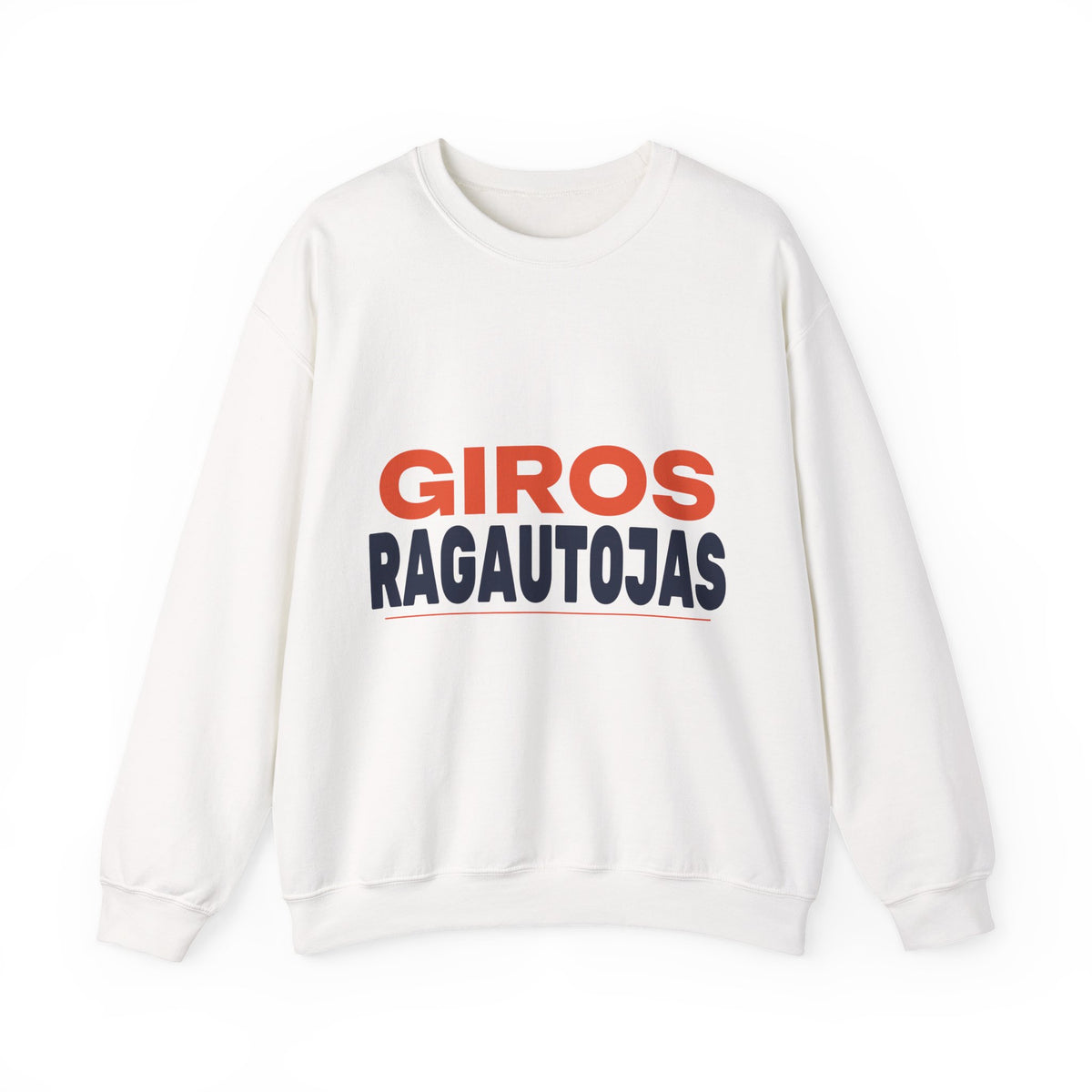 Giros ragautojas.
