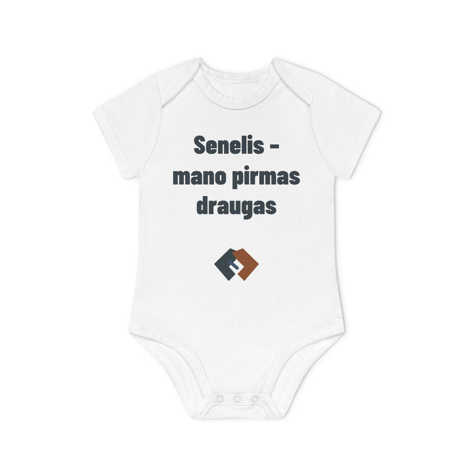 Senelis – mano pirmas draugas