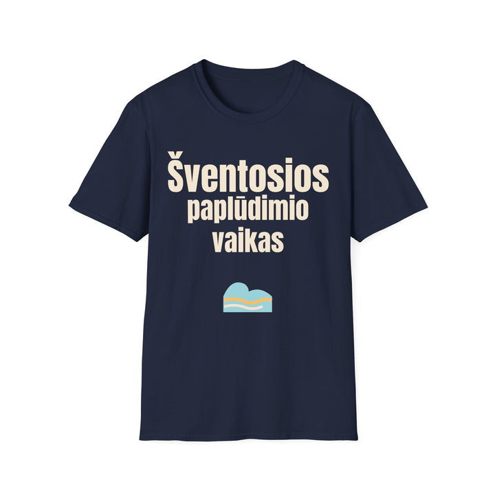 Šventosios paplūdimio vaikas