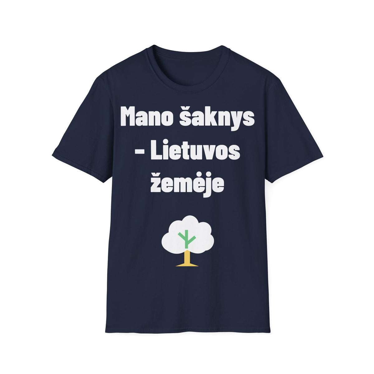 Mano šaknys – Lietuvos žemėje