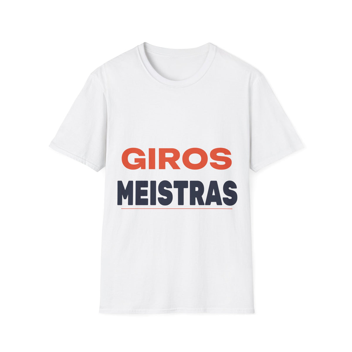 Giros meistras.