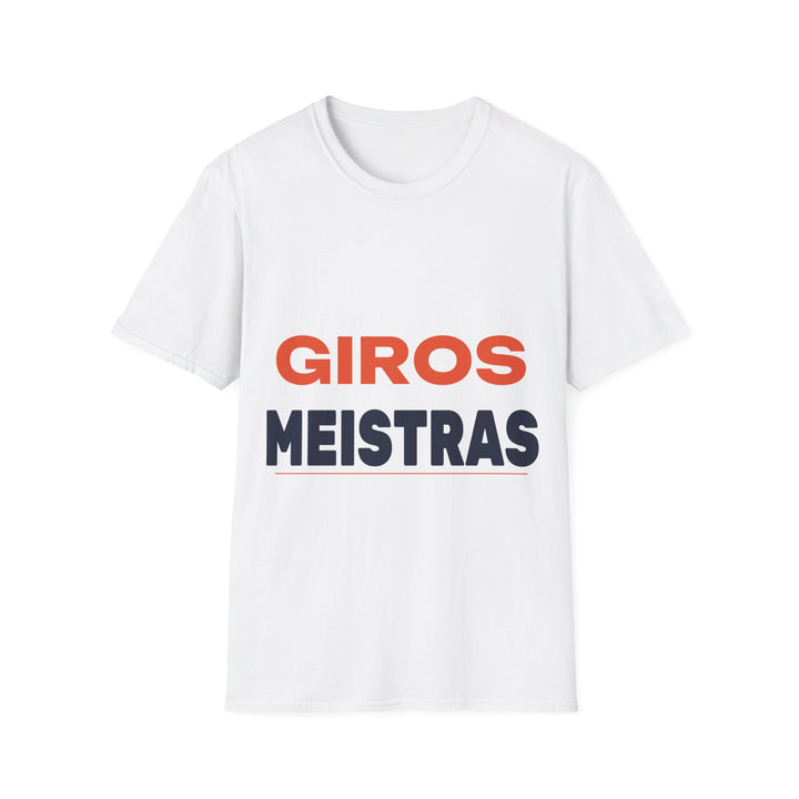Giros meistras.
