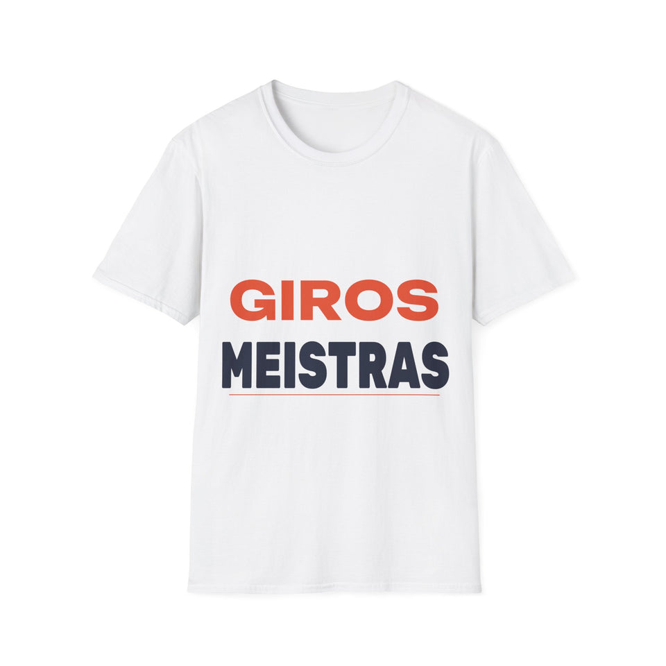 Giros meistras.