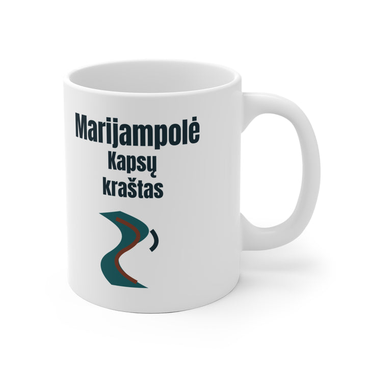 Marijampolė. Kapsų kraštas