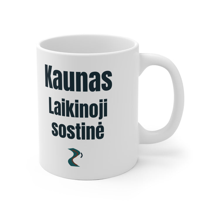 Kaunas. Laikinoji sostinė