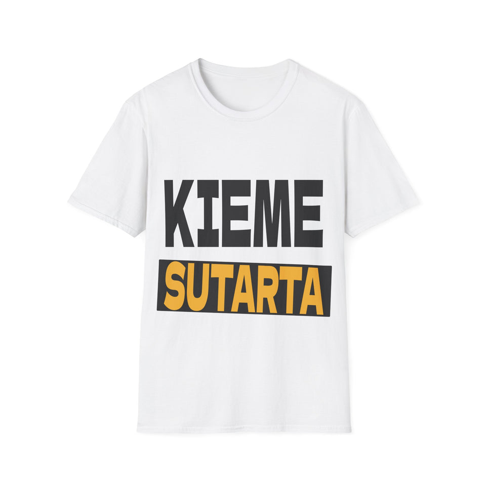 Kieme sutarta.