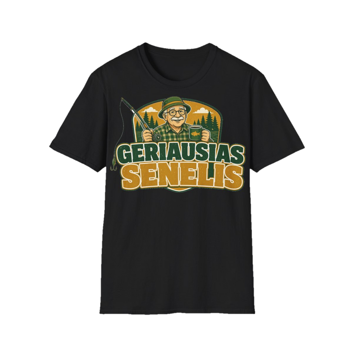 Geriausias senelis