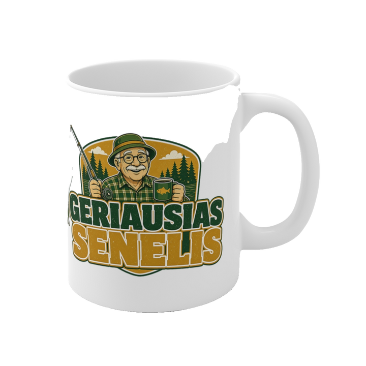 Geriausias senelis