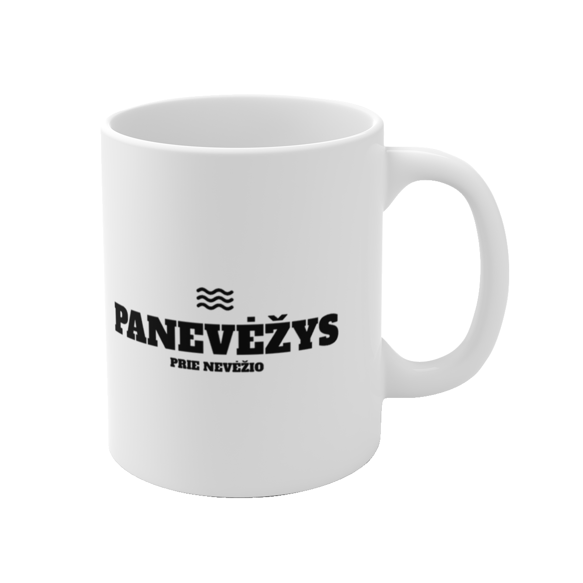 Puodelis „Panevėžys“ – vaizdas 1