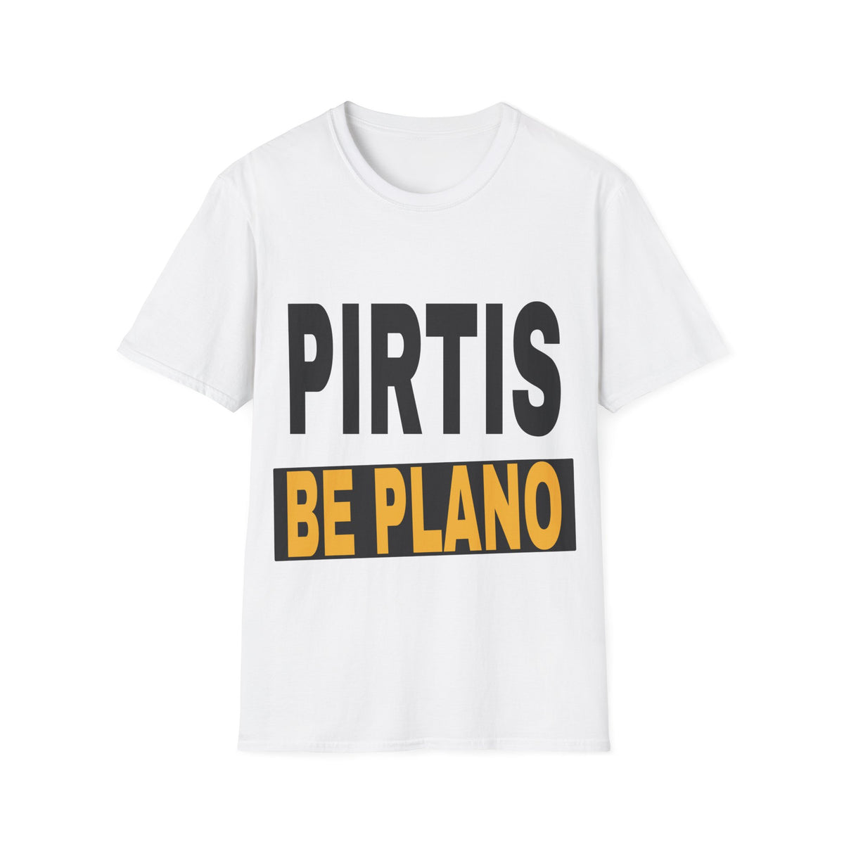 Pirtis be plano.