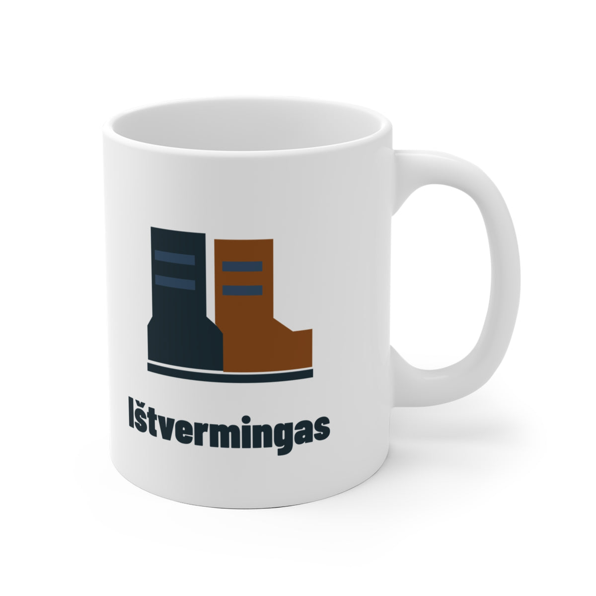 Ištvermingas