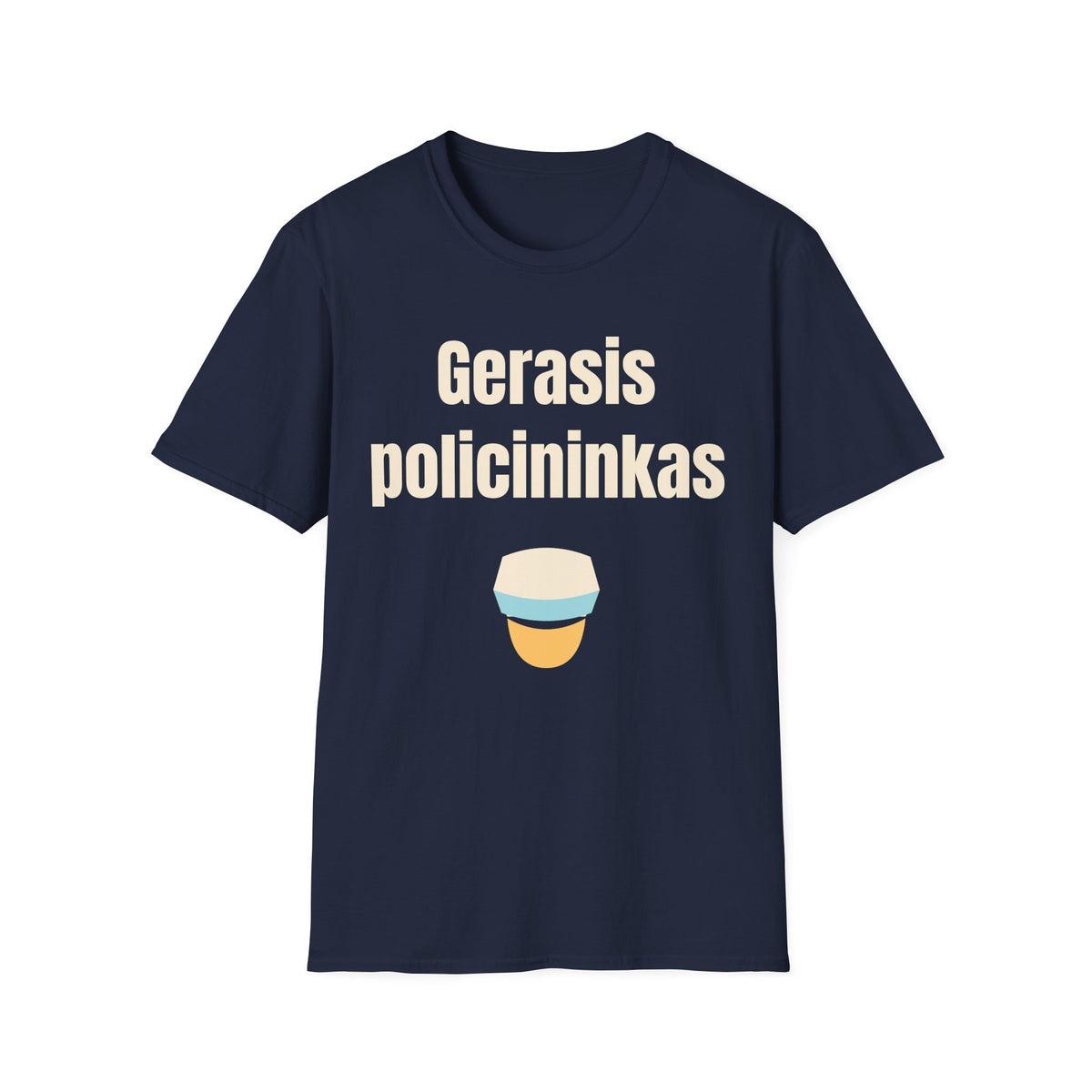 Gerasis policininkas