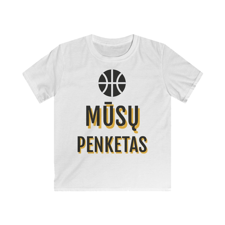 Mūsų penketas (vaikiški)