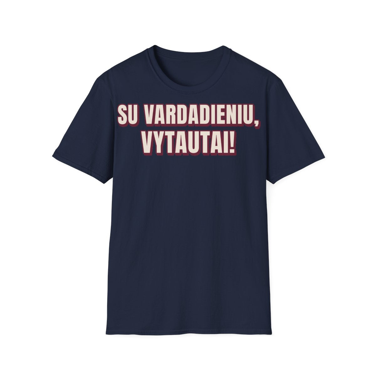 Su vardadieniu, Vytautai!
