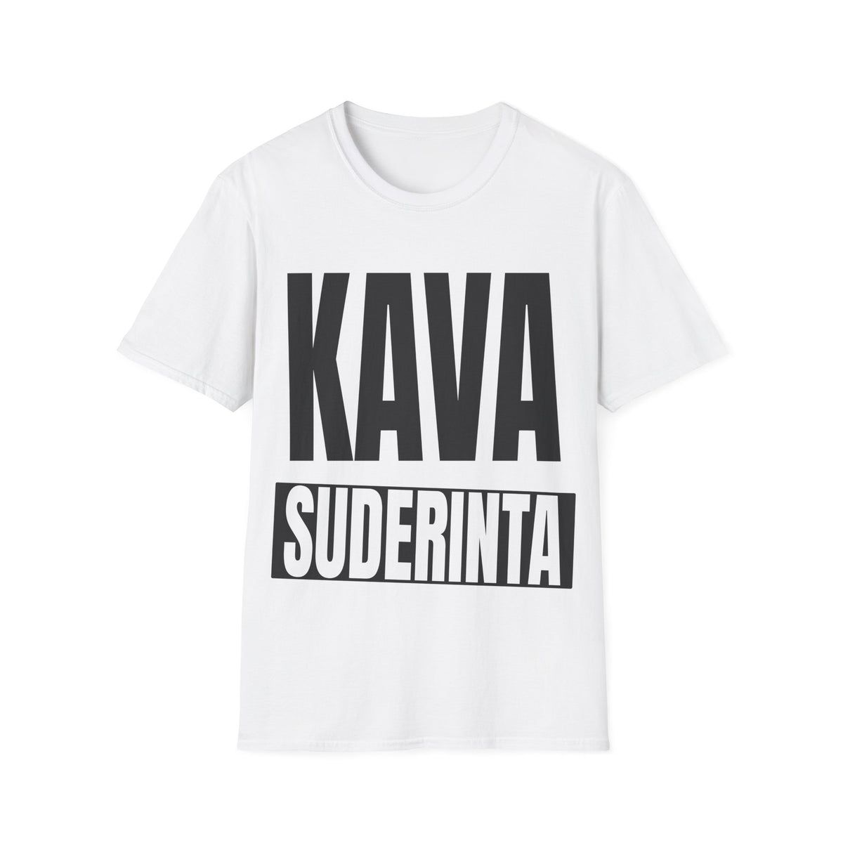 Kava suderinta.