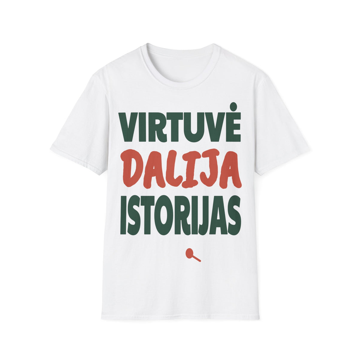 Virtuvė dalija istorijas.