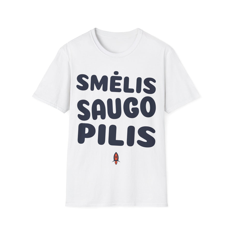Smėlis saugo pilis.