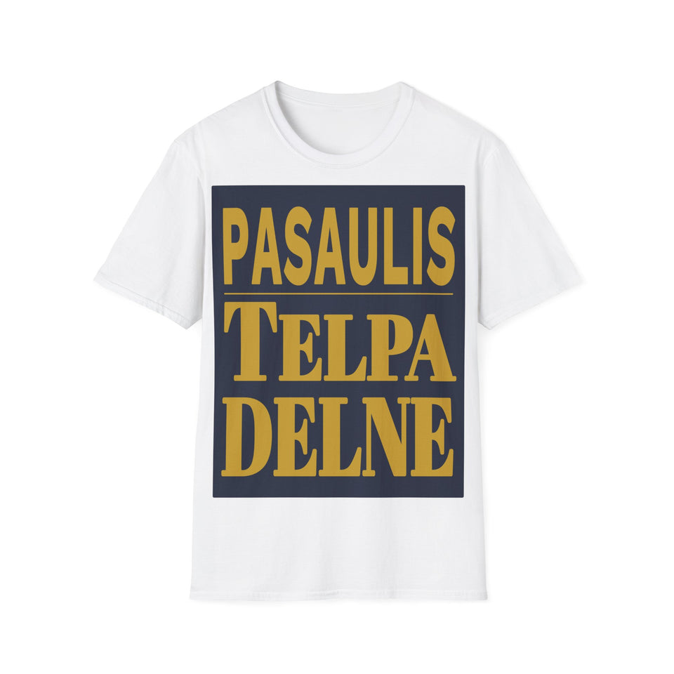 Pasaulis telpa delne.