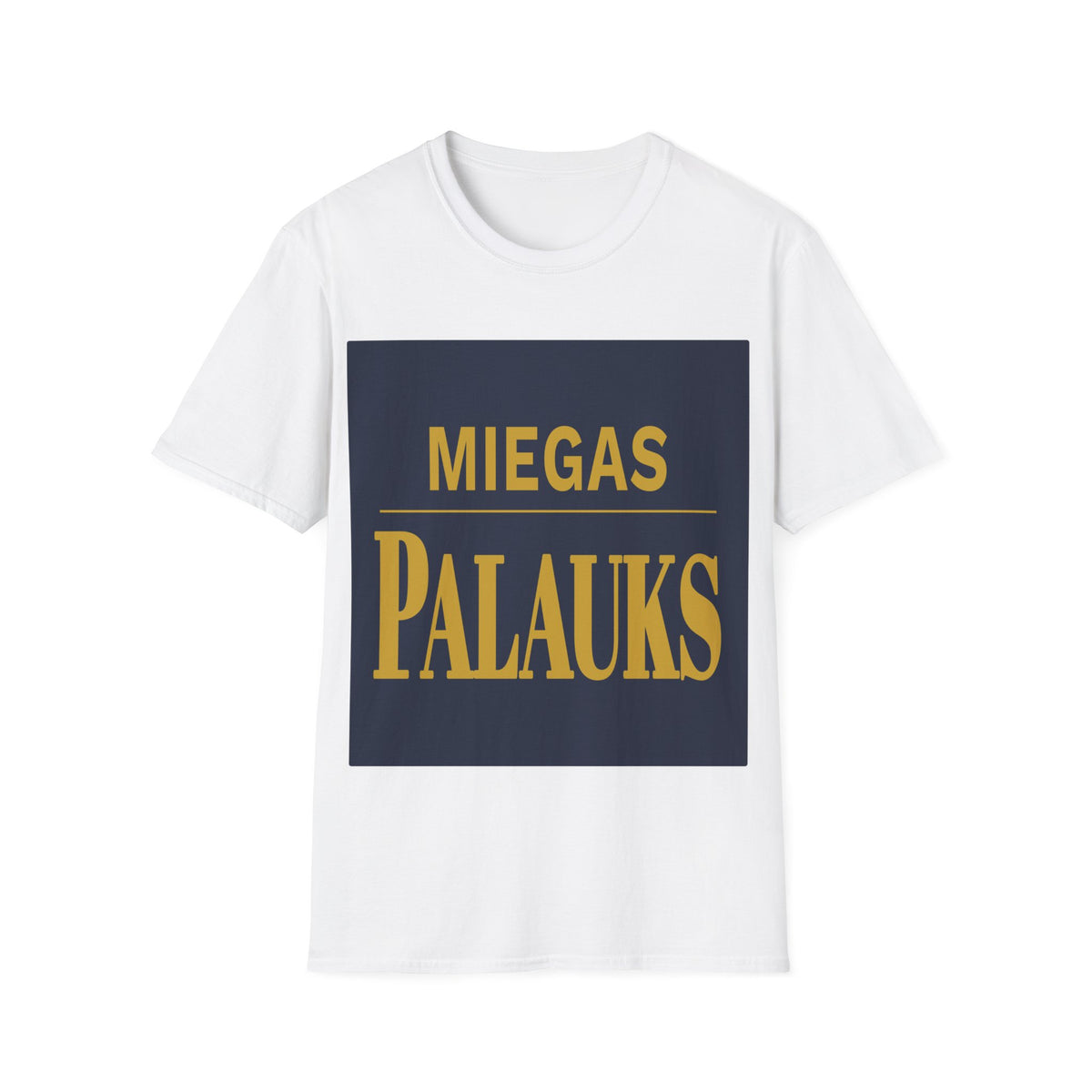 Miegas palauks.