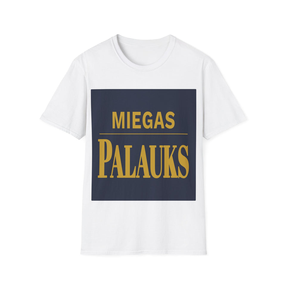 Miegas palauks.