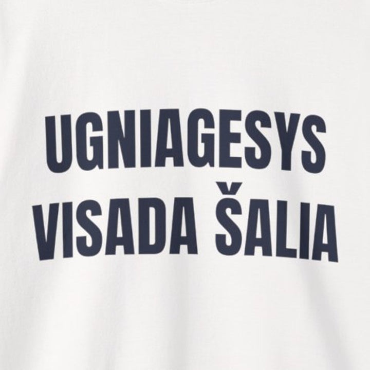 Ugniagesys visada šalia