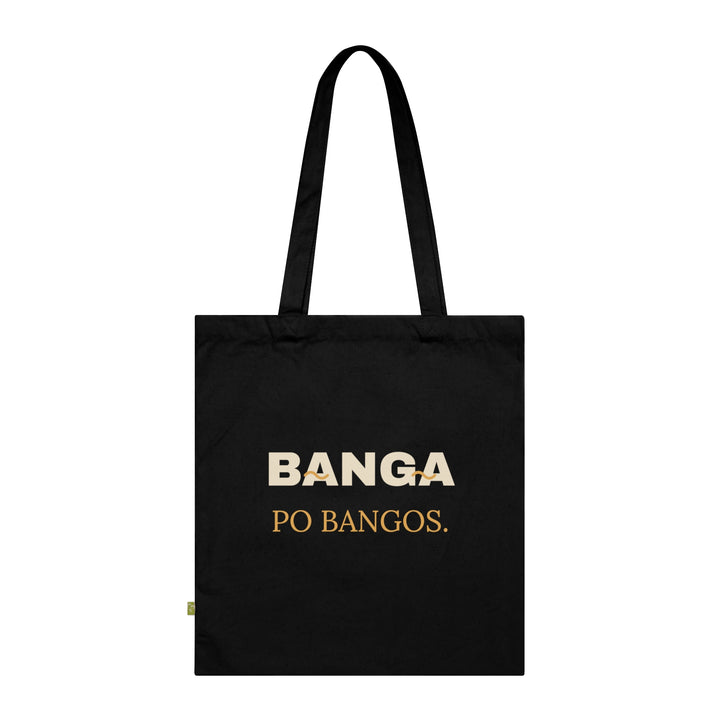 Medžiaginis krepšys „Banga po bangos“ – Westford Mill W801 gaminio vaizdas 1