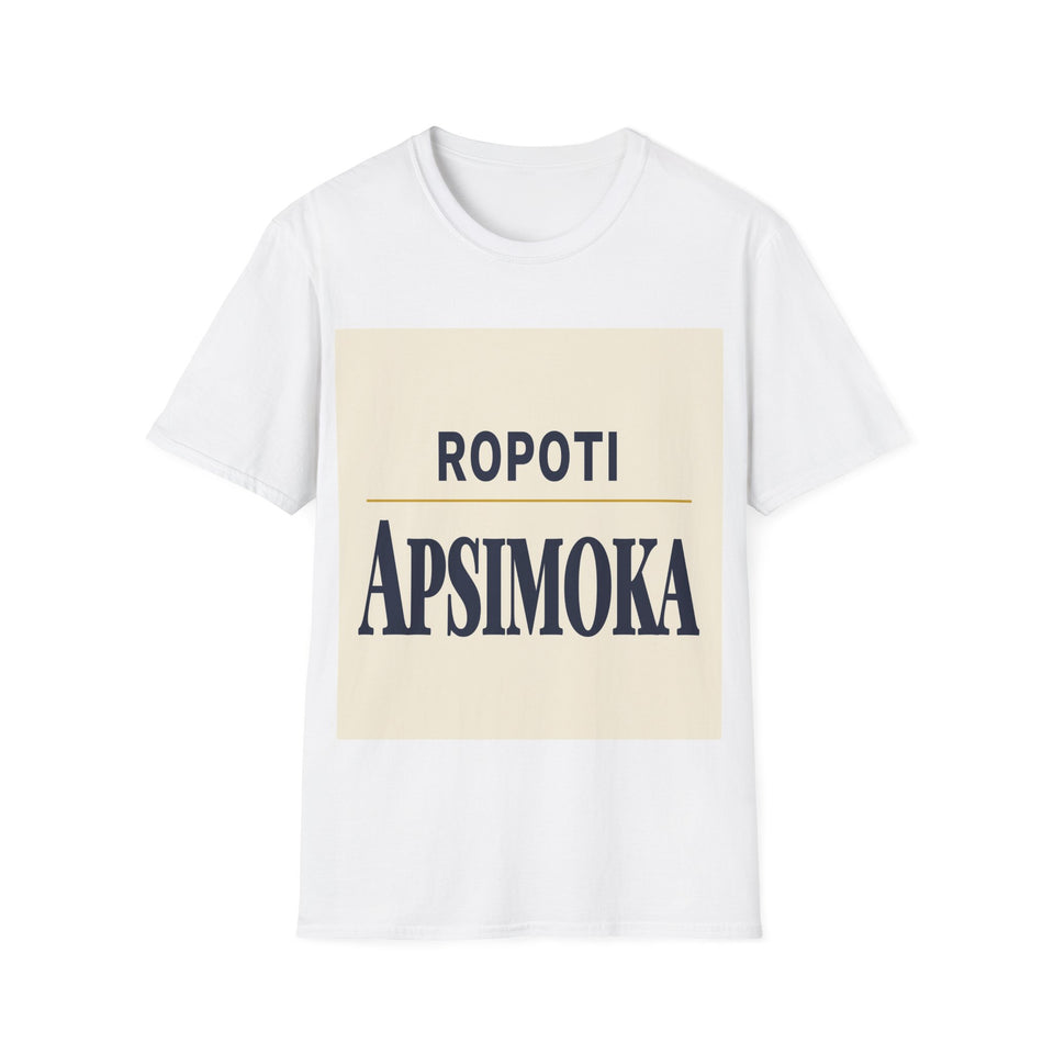 Ropoti apsimoka.