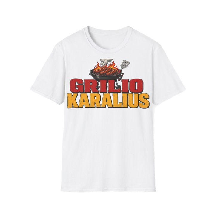 Grilio karalius