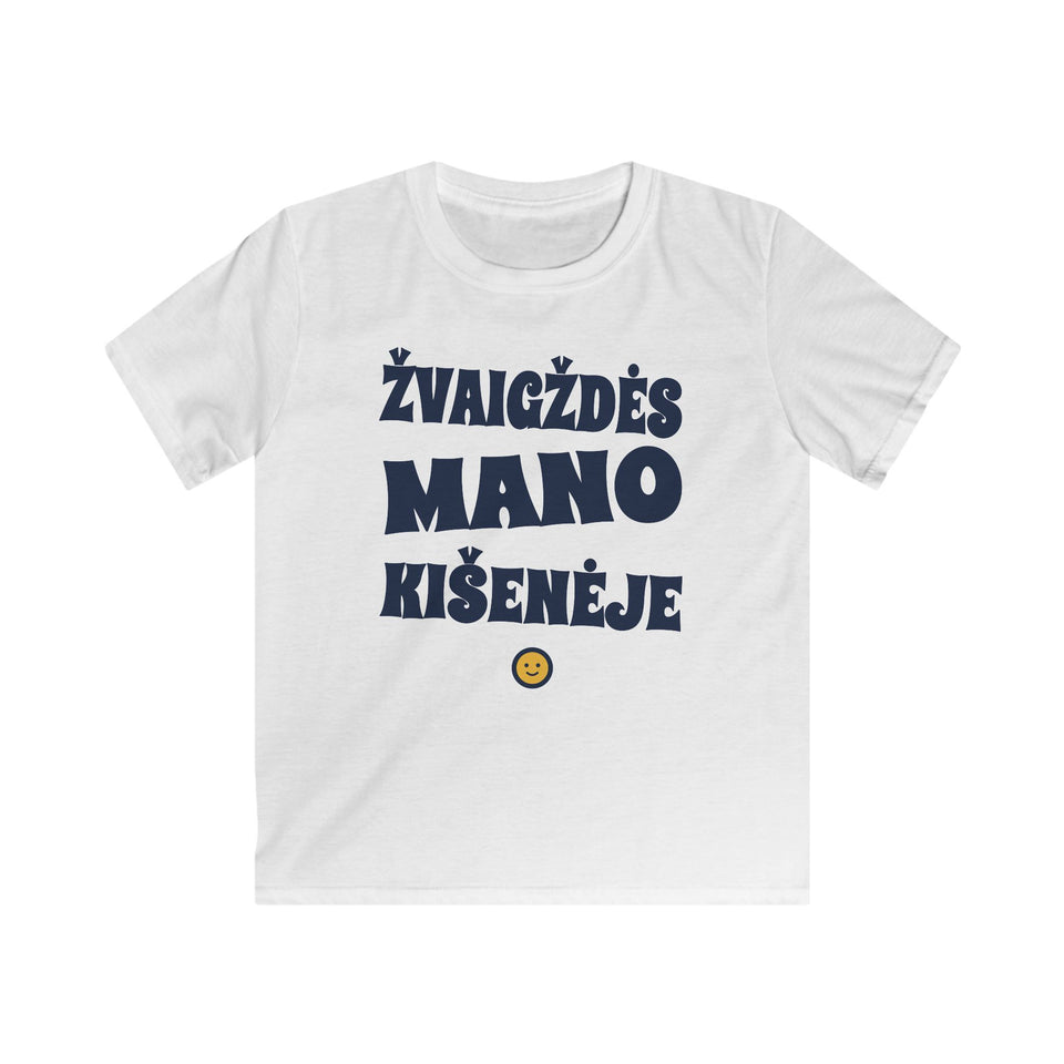 Žvaigždės mano kišenėje.