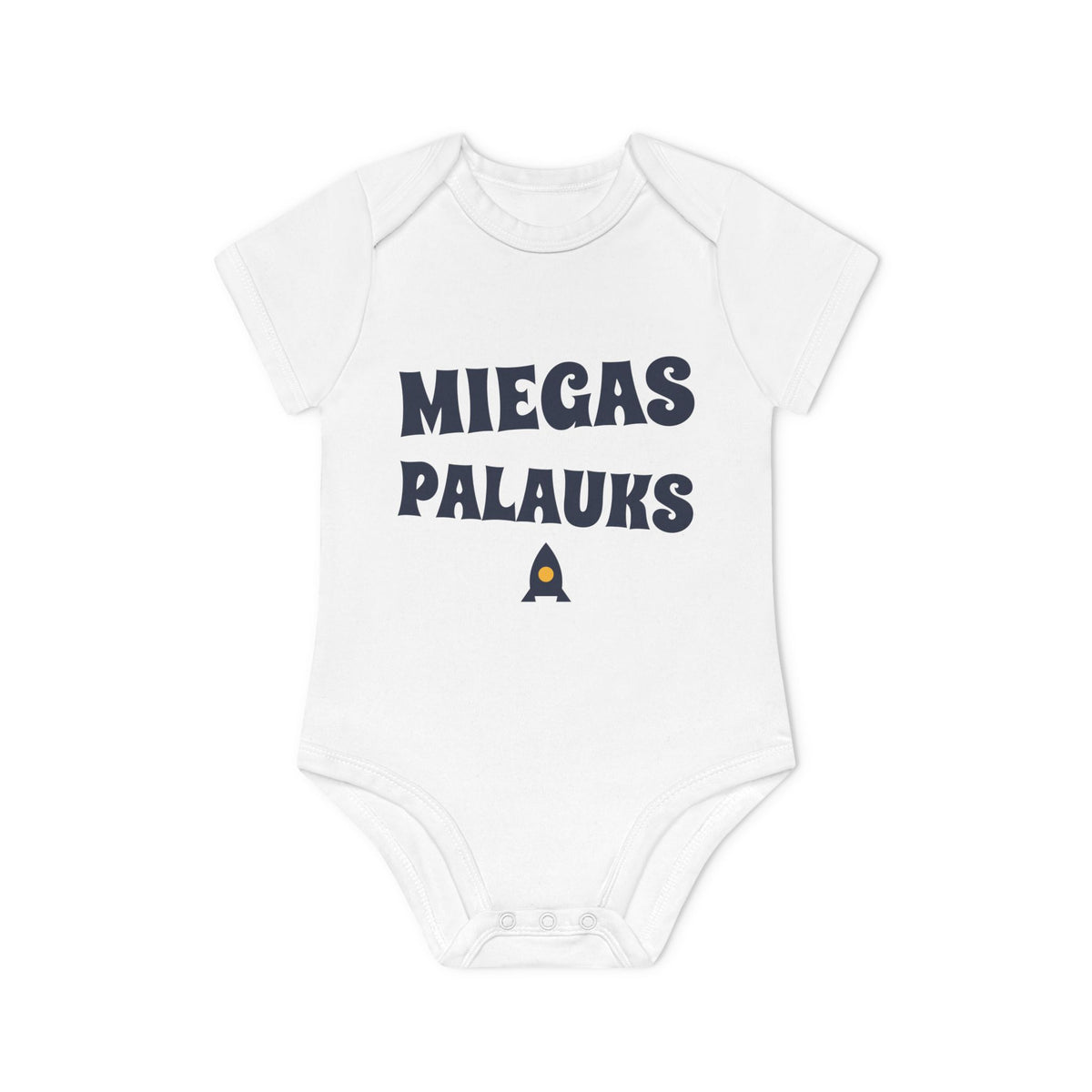 Miegas palauks.