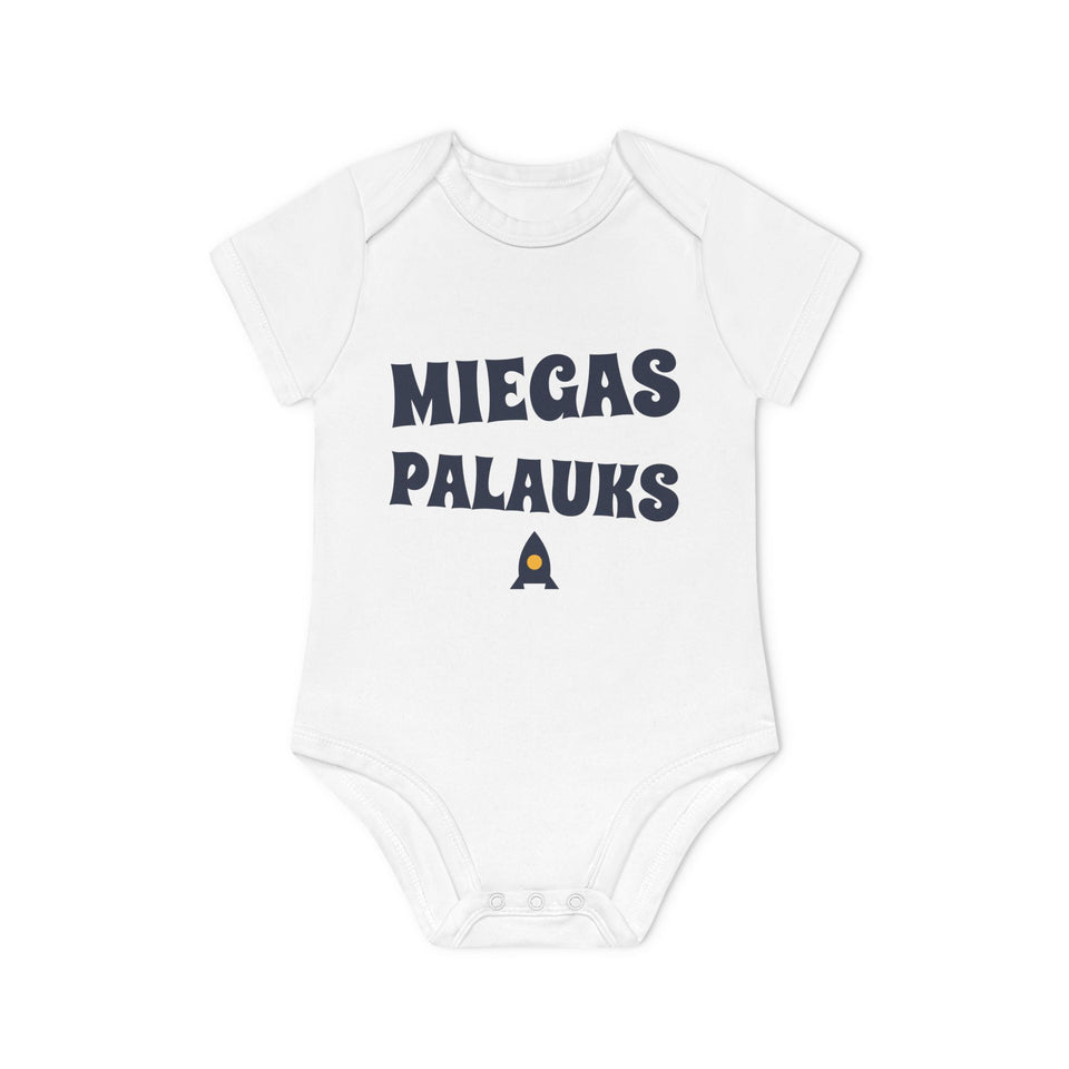 Miegas palauks.