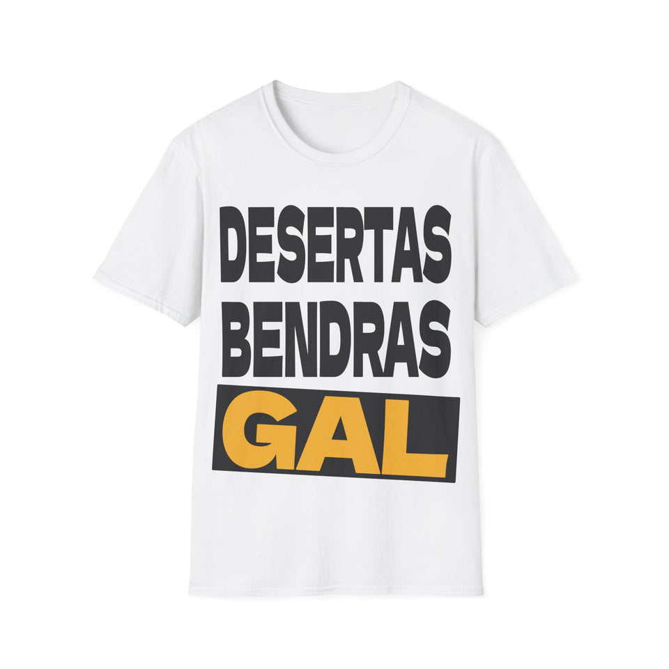 Desertas bendras. Gal.