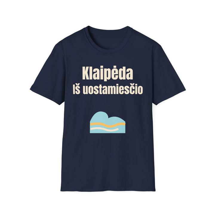 Iš uostamiesčio